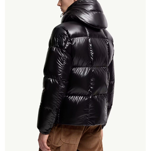 New Stylish Puffer Jacket for <b>Men</b> Customized Breathable Puffer Jacket for <b>Men</b> Hot Selling <b>Men</b> Puffer Jackets - Product Image 2