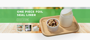 ฟิล์มซีลอะลูมิเนียม SAM LAN PS แบบตัดสำเร็จรูป ป้องกันการรั่วซึม สำหรับปิดฝาขวด  จัดส่งรวดเร็ว - Product Image 4