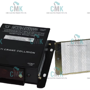 Dispositivo Anticolisión CMK con Superficie Reflectante de hasta 3 Metros, Pantalla Industrial Analógica y Digital, Chapa Metálica - Product Image 2