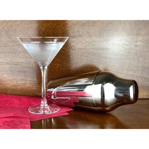 Shaker à Martini et à Cocktails en Acier Inoxydable Finition Argent Vieilli pour Barman, Utilisation en Vineries et Bars, Prix de Gros en Inde - Product Image 2