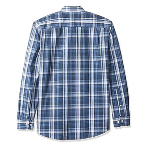 Chemise Formelle Homme de Qualité Export, Manches Longues, 100% Coton Sergé Respirant, Vente en Gros, Fournisseur OEM - Product Image 2