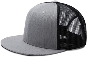 Gorra Trucker de 6 Paneles con Camuflaje Tigre, 100% Algodón, Malla Transpirable, Impermeable, Deportiva, a la Moda, Hip Hop, para Viajes, Aire Libre, Unisex, Venta al Por Mayor - Product Image 4