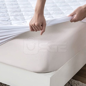 Cubrecama Impermeable Suave de Bajo Precio con Costuras de Calidad para un Uso Duradero, Protector de Colchón - Product Image 5
