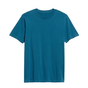 เสื้อยืดคอกลมแขนสั้นผ้าฝ้ายพีมา 100% ระบายอากาศได้ดี รุ่นลำลอง ซัมเมอร์ 2026  รับสกรีนโลโก้ ขายส่ง 1688 - Product Image 6