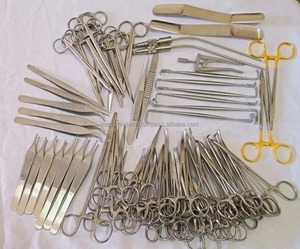 Juego de 72 Instrumentos de Cirugía Plástica de Acero Inoxidable Premium, Certificación CE ISO, Instrumentos Quirúrgicos al por Mayor, Mejor Proveedor - Product Image 4