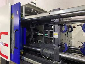 เครื่องฉีดพลาสติกมือสอง ยี่ห้อ Haitian 160T พร้อมเซอร์โวมอเตอร์  แบบแนวนอน  ระบบ PLC - Product Image 4