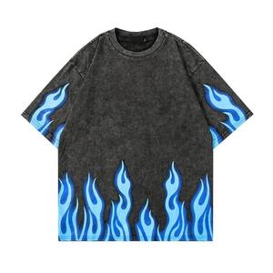 High Quality Customized Men's T-<b>Shirts</b> Round Neck with for Breathable Custom Logo Polyester/Cotton OEM <b>Shirt</b> T-<b>Shirt</b> For Men - Product Image 1