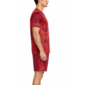 Advanced Badminton Uniform Lightweight <b>Athletic</b> Apparel Built For Comfort Flexibility And Competitive Sports Activities - Product Image 6