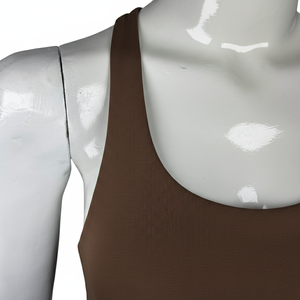 Soutien-gorge de sport haute performance et haute maintien, léger, extensible dans quatre directions, écologique, pour le fitness et le yoga, vêtements de sport pour femmes - Product Image 5