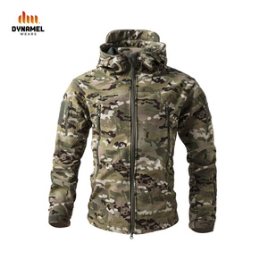 2026 Wholesale Custom Embroidery Logo Waterproof Zipper Softshell <b>Jacket</b> Polyester Coats Windbreaker <b>Jacket</b> for <b>Men</b> - Product Image 4