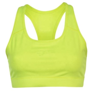 Sujetador Deportivo Premium para Mujer, Sin Costuras, de Alta Sujeción, con Tela Transpirable de Secado Rápido, Logotipo Personalizado en la Copa, OEM/ODM, para Yoga, Gimnasio y Fitness - Product Image 2