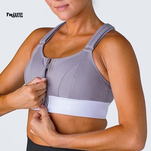 Sujetador Deportivo para Mujer 2026, Súper Suave, Transpirable, de Malla, con Tirantes Cruzados de Alta Sujeción, de Secado Rápido, Buen Precio, para Entrenamiento Físico - Product Image 6