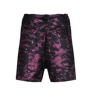 Pantalones Cortos de Ciclismo para Mujer, Ligeros, de Secado Rápido, Cintura Alta, Transpirables y Teñidos, Talla Adulto - Product Image 3