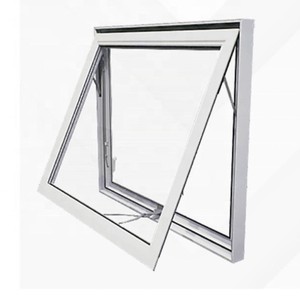 Puertas Plegables de Patio de Vidrio de Doble Capa de Aluminio para Exteriores, Estilo 2026, Aislamiento Térmico y Acústico, para el Hogar - Product Image 1