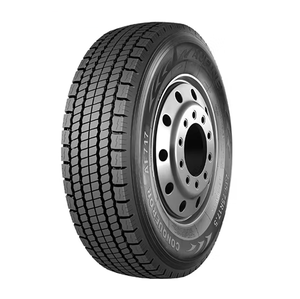 Neumático Radial para Camión de Servicio Pesado 295/75R22.5 |   Neumático para Transporte de Carga a Larga Distancia - Product Image 4