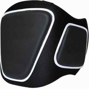 Protector Abdominal Profesional de Alta Calidad para Artes Marciales, Antideslizante, para Karate, Taekwondo, Boxeo, MMA, Equipo de Seguridad para Sparring, Pakistán - Product Image 2