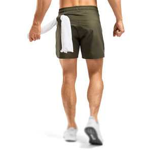 Pantalones Cortos Deportivos para Hombre, Nuevos, de Alta Calidad, con Frente Medio en Tela Oxford, Impermeables, de Secado Rápido, Transpirables y Ecológicos, OEM - Product Image 3