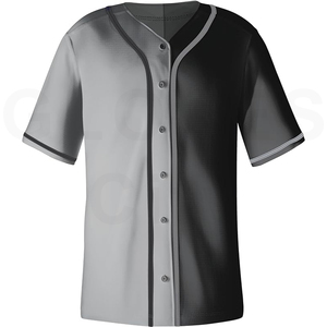Jersey de Béisbol Personalizado de Primera Calidad, Precio Directo de Fábrica, Ropa Deportiva Transpirable, Opción de Tallas Grandes, Servicios OEM Disponibles - Product Image 5