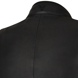 Chaqueta de Motociclista de Cuero Resistente, de Buena Venta, con Talla y Diseño Personalizados, Chaquetas de Motociclista para Hombre con Tu Logotipo - Product Image 5