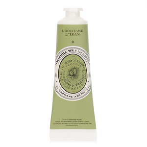Crème pour les mains nourrissante à l'amande L'Occitane 30ml - Baume pour les mains délicieux pour les peaux sèches - Product Image 3
