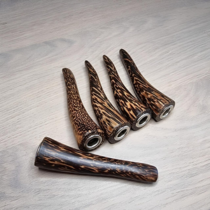 Pipa de Tabaco Hecha a Mano de Madera Natural, Estilo Clásico, Duradera y Ecológica, Diseño Personalizable - Product Image 5