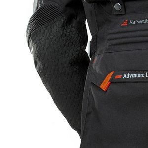 Chaqueta Cordura Impermeable para Todo Clima con Forro Térmico Extraíble, Chaqueta de Motociclismo para Aventura y Turismo, Multi-Ventilación - Product Image 5