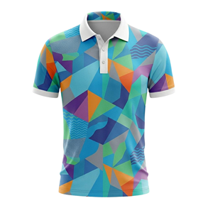 Polo T-shirt Homme Décontracté à Sublimation – Tendance Actuelle, Anti-Plis, Qualité Supérieure, Prix Abordable – Nouveauté Très Demandée - Product Image 1