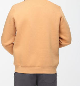 เสื้อฮู้ดดี้ผู้ชายแบบสวมใส่สบาย ดีไซน์ทันสมัย ผ้าเฟรนช์เทอร์รี่ คอกลม เหมาะสำหรับใส่ในชีวิตประจำวัน - Product Image 4