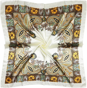 Tela de Satén Personalizada con Impresión para Bufandas, para Eventos de Marketing de Marca Blanca en Europa e Israel, Fabricación OEM y ODM - Product Image 5