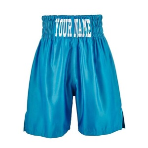 Pantalones Cortos de Boxeo para Hombre, Transpirables, para Kick Boxing, Lucha, Artes Marciales, Entrenamiento Atlético - Product Image 1