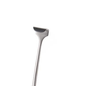 Retractor Langenbeck al por mayor de acero inoxidable, manual, reutilizable, instrumento quirúrgico de alta calidad, certificación personalizada para clínicas - Product Image 4
