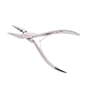 Kit complet de pinces pour extensions de cheveux, pour l'installation et le retrait des extensions à micro-anneaux, nano-anneaux et perles. - Product Image 5