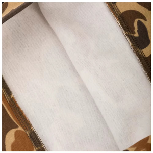 Sudadera con Capucha de Caza para Hombre, Personalizada al por Mayor, de Forro Polar, con Estampado de Camuflaje por Sublimación, Cálida para Invierno, en Venta - Product Image 4
