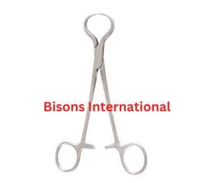 BISONS Juego de Instrumentos Quirúrgicos Ortopédicos Manuales de Acero Inoxidable al por Mayor: Doblador de Placas, Soporte para Huesos y Cortador - Product Image 4