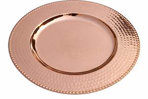 Decorative <b>charger</b> <b>plate</b> Metal <b>charger</b> <b>plate</b> Plastic <b>charger</b> <b>plate</b> Glass <b>charger</b> <b>plate</b> Gold <b>charger</b> <b>plate</b> Silver <b>charger</b> - Product Image 5