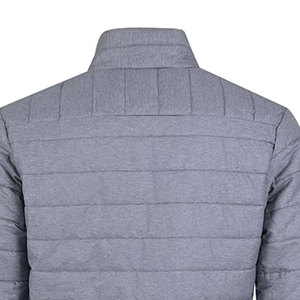 Nouvelle Arrivée 2026 – Doudoune Homme à Manches Longues avec Col Montant, Logo Personnalisé sur le Devant, Respirante et Écologique, Veste d'Hiver - Product Image 5