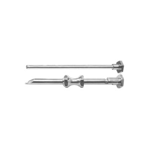 Cattle Trocar Cannula – Multi-Purpose Stomach Deflation Veterinary Ins – Cage Life Care