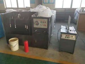 Hydraulic <strong>Test</strong> and Cleaning <strong>Integrated</strong> Fire Extinguisher Machine Firefighting Equipment &amp; Accessory - Product Image 3