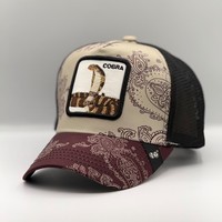 Casquette de camionneur à 5 panneaux avec logo personnalisé ACT, broderie 3D, impression, maille ajustable, décontractée, pour l'extérieur, printemps-été, unisexe, adulte