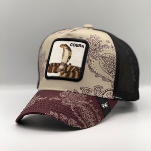 ACT Custom Logo 3D Embroidery Patch 5-Panel Trucker Hat Print Adjustable Mesh <b>Cap</b> Casual Outdoor Wear Spring Summer Unisex Adult - Product Image 1