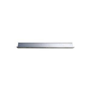 Perfil de Aluminio AL 6063 Plateado, Resistente a la Corrosión, Anodizado, Extruido, Cortado, Soldado, Accesorios Electrónicos - Product Image 5