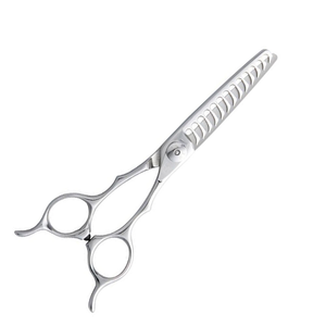 Premium Quality Professional Stainless Steel Hair Thinning Scissors Durable Sharp Edge Barber Thinning <b>Shears</b> Hair Dressing A+ - Product Image 2