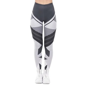 Fashion Style Women <b>Yoga</b> <b>Legging</b> Wholesale Women <b>Legging</b> Made In Pakistan Solid Color Breathable Women <b>Legging</b> OEM Service - Product Image 4
