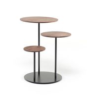 Table basse moderne minimaliste avec dessus en verre marbré et structure en aluminium, meubles de salon pour la maison, les hôtels et les restaurants