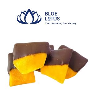 Mango Deshidratado Premium Recubierto de Chocolate, Venta al Por Mayor, Sostenible - Product Image 1