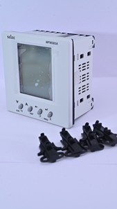 MFM383A-CE Selec Brand เครื่องวัดมัลติฟังก์ชั่น LCD PLC ราคาประหยัด รองรับการสื่อสาร RS485 40 300V AC/DC ระดับความแม่นยำ 0.5 เฟสเดียว - Product Image 2