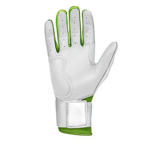 Split Finger Cabretta Baseball Batting <b>Gloves</b> <b>Moisture</b> Wicking Durable Flexible Professional Athletic Softball Hitter's <b>Gloves</b> - Product Image 3
