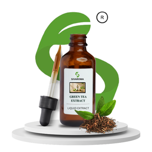 Commercial Grade Green Tea Liquid <b>Extract</b> for Industrial Use, Bulk Buyers and Global Supply Chain Distribution Networks - Product Image 1