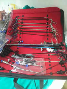 คีมจับแบบส่องกล้องขนาด 5 มม. นํากลับมาใช้ใหม่ได้ / คีมจับแบบส่องกล้องที่เข้ากันได้กับ <span class=keywords><strong>Storz</strong></span> - Product Image 2