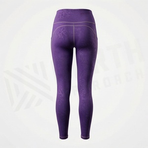 Vêtements de sport pour femmes, taille adulte, leggings, nouveau style tendance, vêtements de sport haut de gamme, entraînement athlétique, fitness - Product Image 2